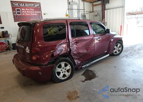 2006 Chevrolet Hhr Lt z USA, uszkodzony, nr VIN 3GNDA23P16S577535